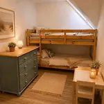 Dom wakacyjny Fh-ostfrieslandtraum-mit-wintergarten-und-eingezaeuntem-grundstueck