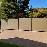 Dom wakacyjny Fh-ostfrieslandtraum-mit-wintergarten-und-eingezaeuntem-grundstueck *