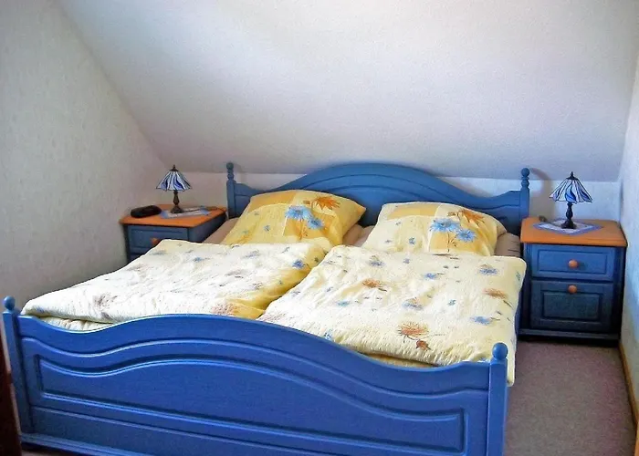 Fh-Ostfrieslandtraum-Mit-Wintergarten-Und-Eingezaeuntem-Grundstueck 度假居 多纳莫塞尔